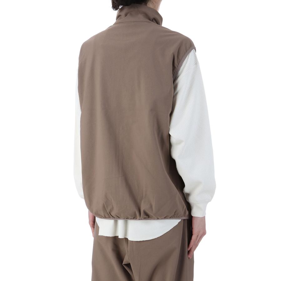 DAIWA PIER39 TECH FLEX JERSEY VEST - BEIGE (BE-61025) PIER39 DAIWA PIER39 TECH FLEX JERSEY VEST - BEIGE (BE-61025) PIER39