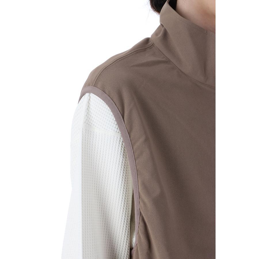 DAIWA PIER39 TECH FLEX JERSEY VEST - BEIGE (BE-61025) PIER39 DAIWA PIER39 TECH FLEX JERSEY VEST - BEIGE (BE-61025) PIER39