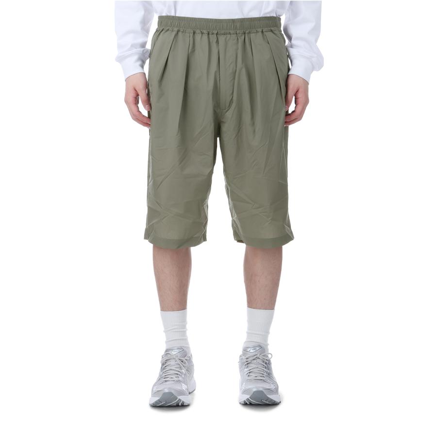 DAIWA PIER39 【P5倍】TECH TRAVEL SHORTS - WOLF GRAY (BP-62025