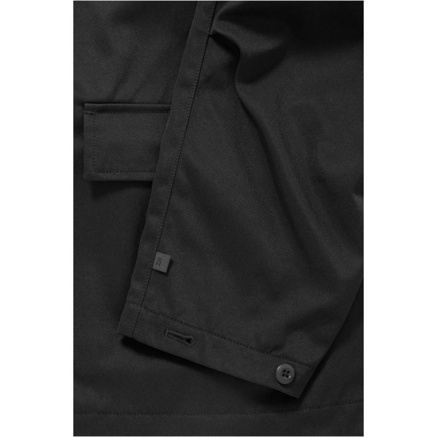 DAIWA PIER39 TECH LOOSE 2B JACKET TWILL - BLACK (BJ-56025 DAIWA PIER39 TECH LOOSE 2B JACKET TWILL - BLACK (BJ-56025