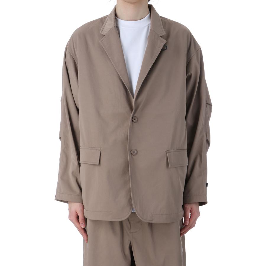 DAIWA PIER39（ダイワ ピア39） 【P5倍】TECH LOOSE 2B JACKET TWILL