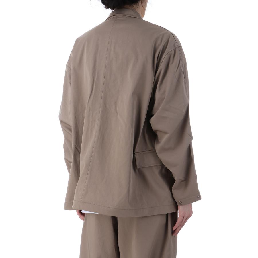 DAIWA PIER39（ダイワ ピア39） 【P5倍】TECH LOOSE 2B JACKET TWILL