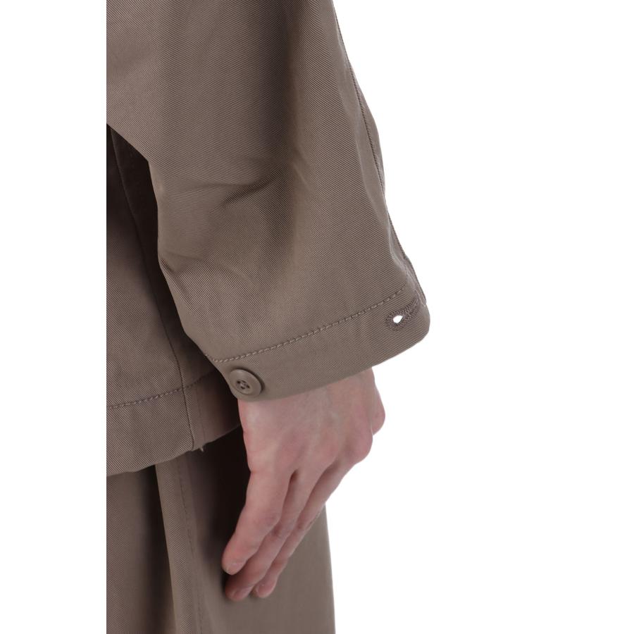 【P5倍】TECH LOOSE 2B JACKET TWILL - BEIGE (BJ-56025) DAIWA PIER39(ダイワ ピア39) | DAIWA PIER39 | 04