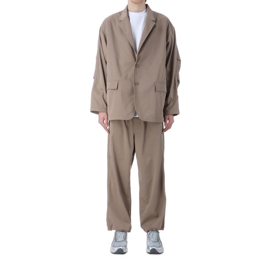 【P5倍】TECH LOOSE 2B JACKET TWILL - BEIGE (BJ-56025) DAIWA PIER39(ダイワ ピア39) | DAIWA PIER39 | 06