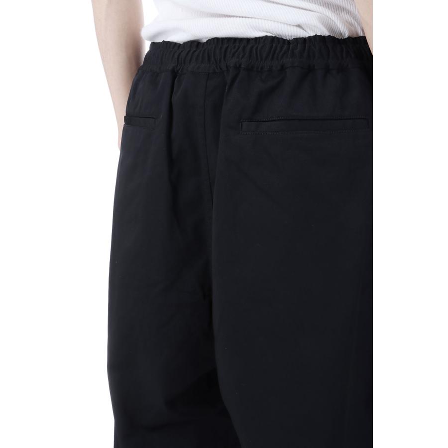 DAIWA PIER39 TECH EASY TROUSERS TWILL - BLACK (BP-34025
