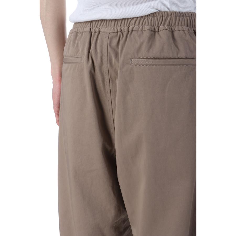 DAIWA PIER39（ダイワ ピア39） 【SALE】TECH EASY TROUSERS TWILL
