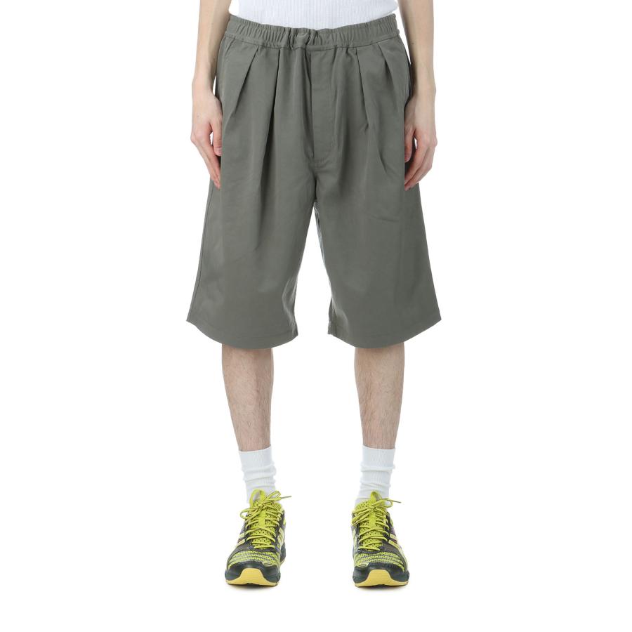 パンツ TECH EASY SHORTS TWILL - WOLF GRAY DAIWA PIER39（ダイワ ピア39） 【P10倍】【SALE】TECH EASY SHORTS