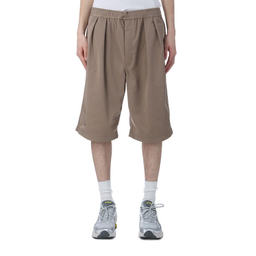 EASY SHORTS TWILL - BEIGE (BP-50025) DAIWA PIER39(ダイワ 