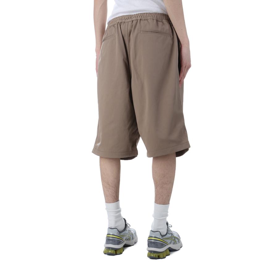 EASY SHORTS TWILL - BEIGE (BP-50025) DAIWA PIER39(ダイワ 