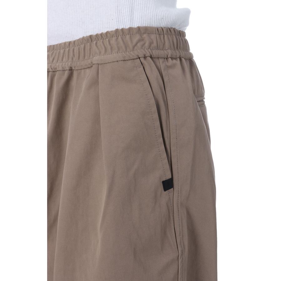EASY SHORTS TWILL - BEIGE (BP-50025) DAIWA PIER39(ダイワ 
