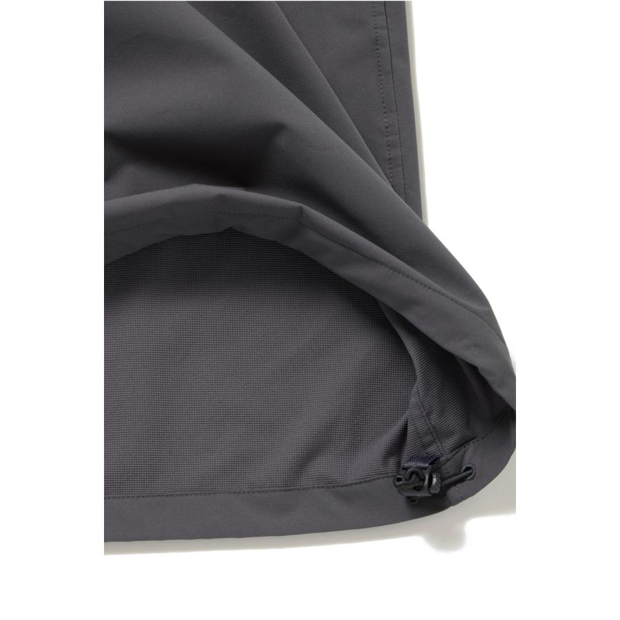 DAIWA PIER39 TECH HALFZIP STAND JACKET - CHARCOAL (BJ-60025 DAIWA PIER39 TECH HALFZIP STAND JACKET - CHARCOAL (BJ-60025