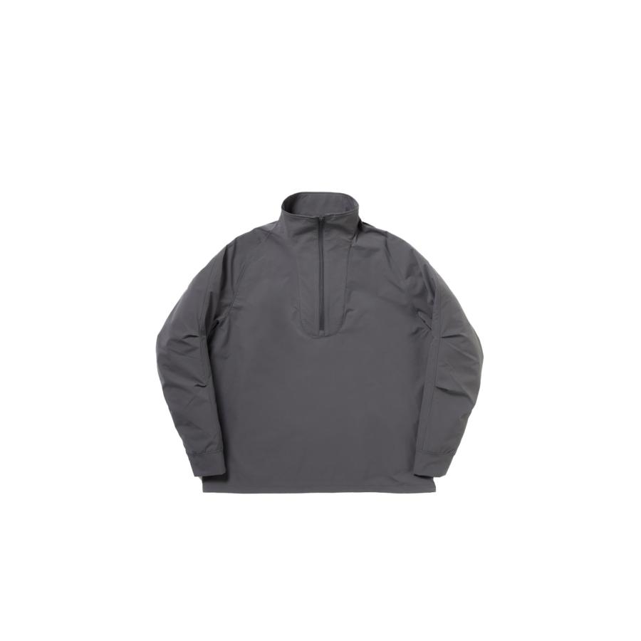 DAIWA PIER39 TECH HALFZIP STAND JACKET - CHARCOAL (BJ-60025 DAIWA PIER39 TECH HALFZIP STAND JACKET - CHARCOAL (BJ-60025