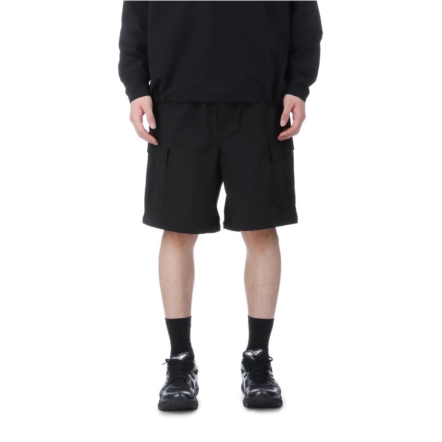 DAIWA PIER39（ダイワ ピア39） TECH 6POCKET SHORTS - BLACK (BP