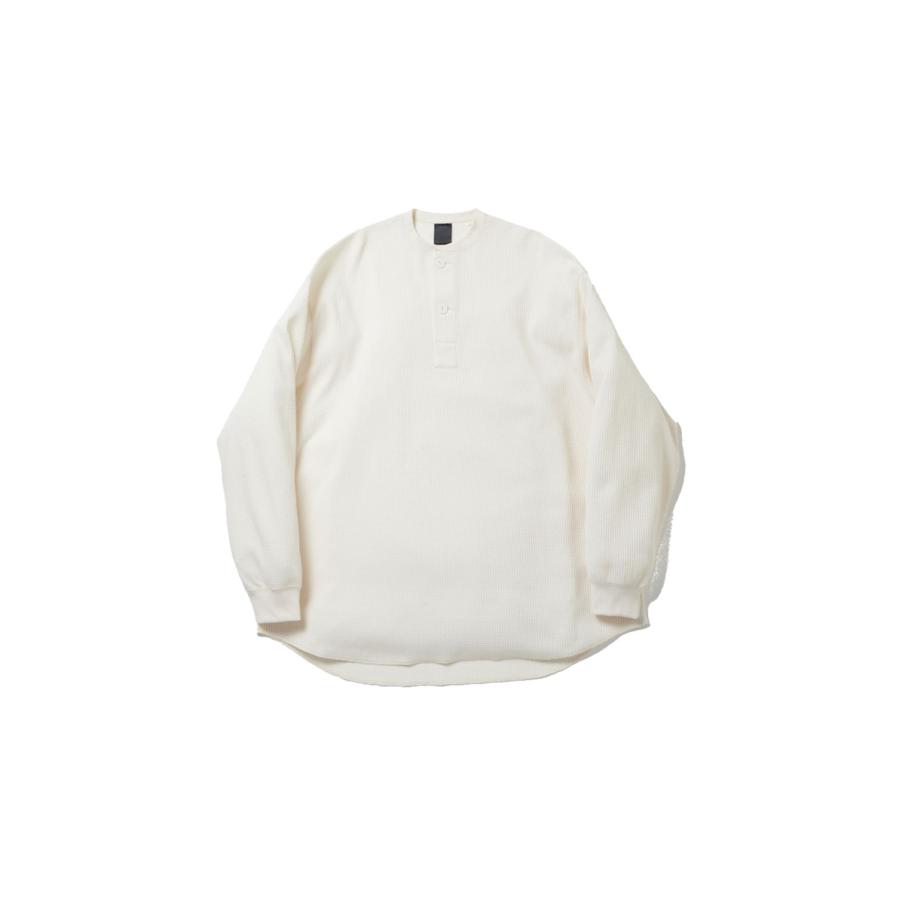 DAIWA PIER39（ダイワ ピア39） 【P5倍】TECH THERMAL HENLEY L/S 