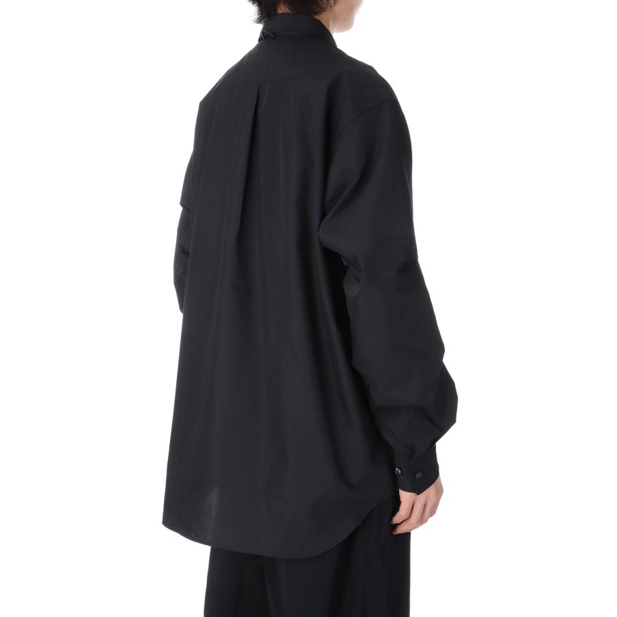 DAIWA PIER 39 BLACK シャツ M DAIWA PIER39 (ダイワピア39