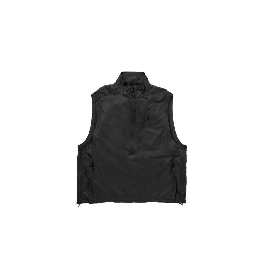 TECH WIND SHELL VEST - BLACK (BJ-20025) DAIWA PIER39(ダイワ ピア39) | DAIWA PIER39 | 07