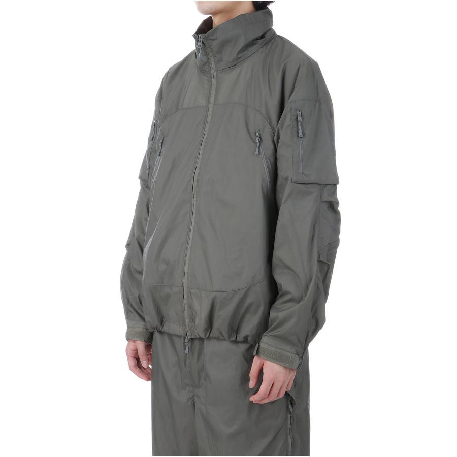 DAIWA PIER39 【SALE / 30%OFF】TECH WIND SHELL JACKET - WOLF