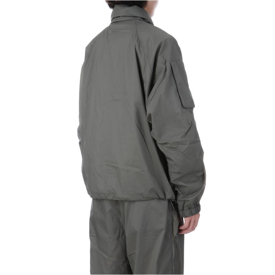 DAIWA PIER39 【SALE / 30%OFF】TECH WIND SHELL JACKET - WOLF