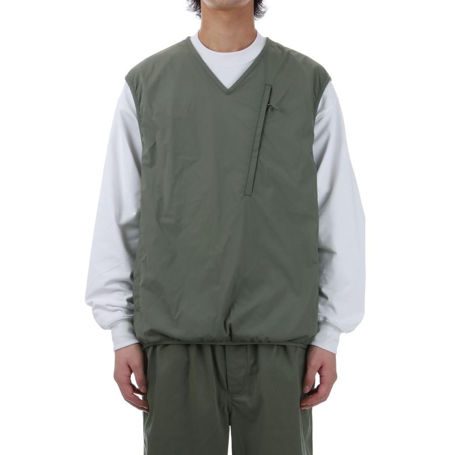 DAIWA PIER39（ダイワ ピア39） 【P5倍】TECH REVERSIBLE FIELD VEST
