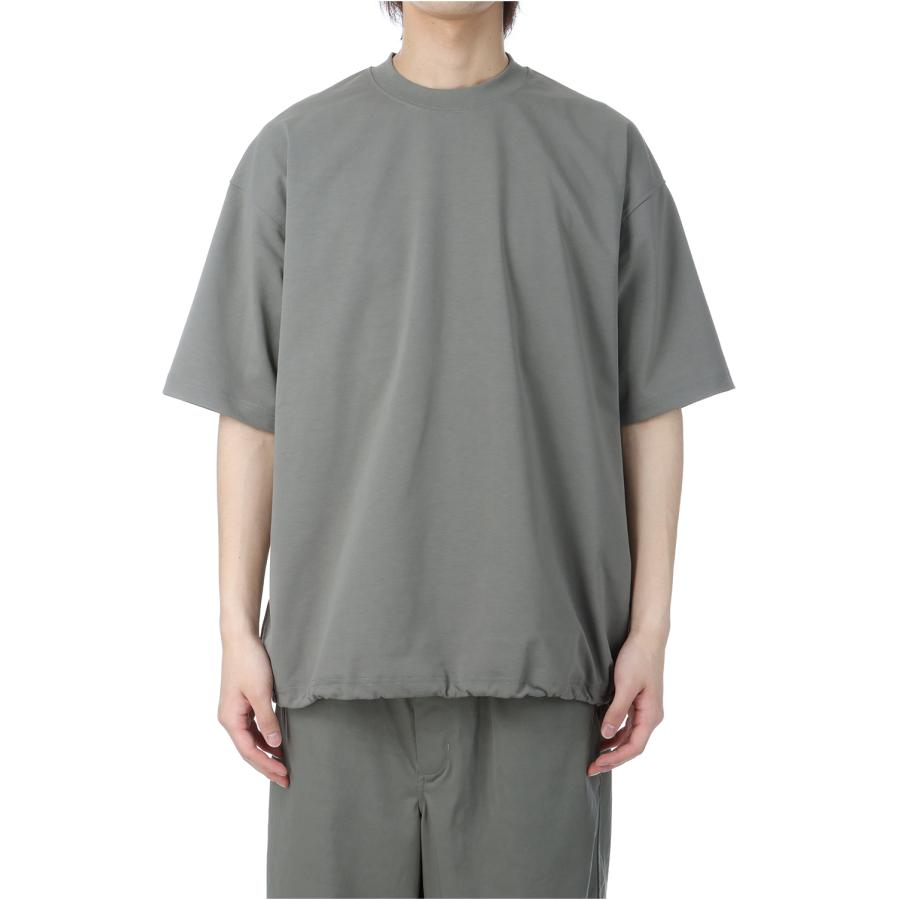 ウェア DAIWA PIER39 TECH DRAWSTRING S/S TEE M DAIWA PIER39 (ダイワピア39) TECH DRAWSTRING S/S TEE / テック
