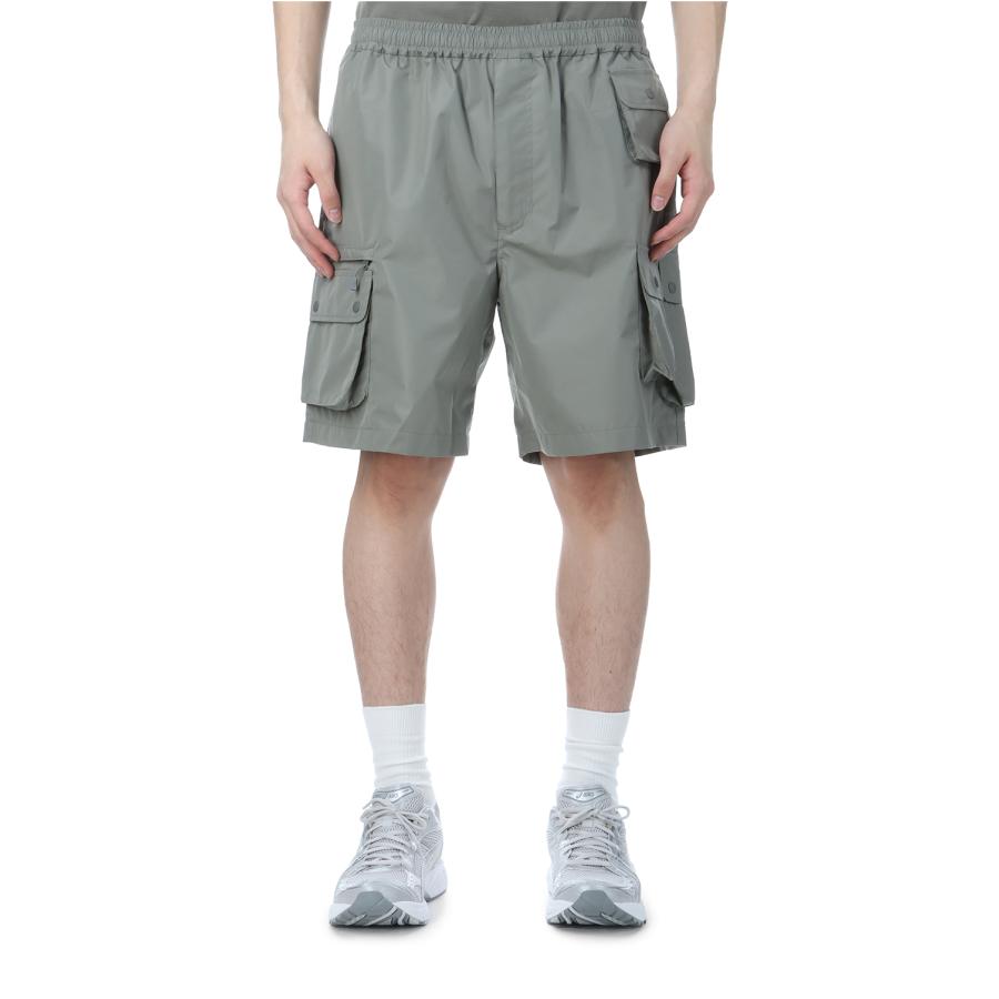 GORE-TEX WINDSTOPPER PERFECT FISHING SHORTS - WOLF GRAY (BP-10025) DAIWA PIER39(ダイワ ピア39) | DAIWA PIER39 | 01