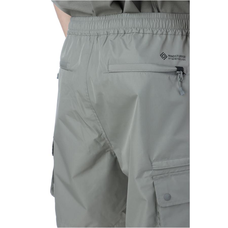 GORE-TEX WINDSTOPPER PERFECT FISHING SHORTS - WOLF GRAY (BP-10025) DAIWA PIER39(ダイワ ピア39) | DAIWA PIER39 | 04