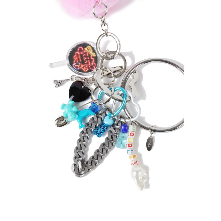 doublet（ダブレット） 【SALE】OSHI-NUI KEY CHAIN - IMMA