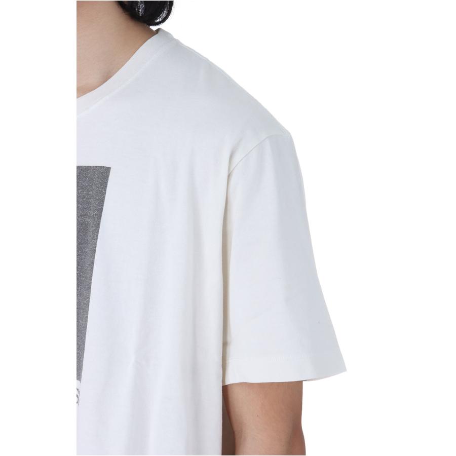 【P5倍 / SALE】DOUBLET2025SS LOGO T-SHIRT - WHITE (25SS46CS383) doublet(ダブレット) |  | 05