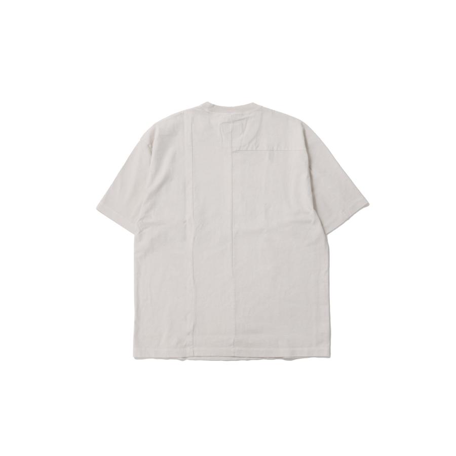 【P5倍 / SALE】DISPOSAL REDUCTION T-SHIRT - WHITE (25SS24CS360) doublet(ダブレット) |  | 01
