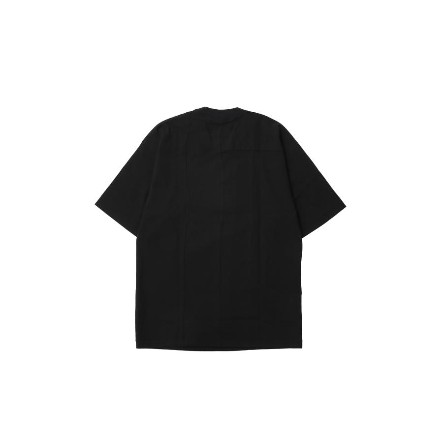 【P5倍 / SALE】DISPOSAL REDUCTION T-SHIRT - BLACK (25SS24CS360) doublet(ダブレット) |  | 01