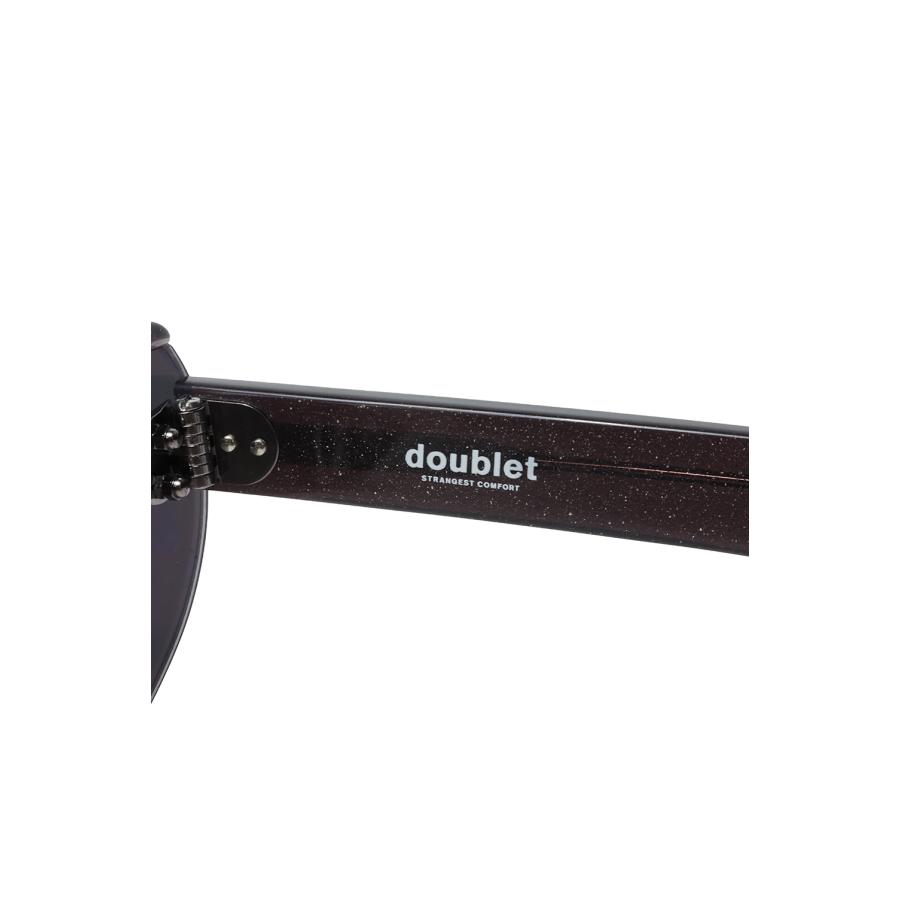 【P5倍】FLAMELESS SUNGLASSES - BLACK (25SS72EW13) doublet(ダブレット) |  | 03