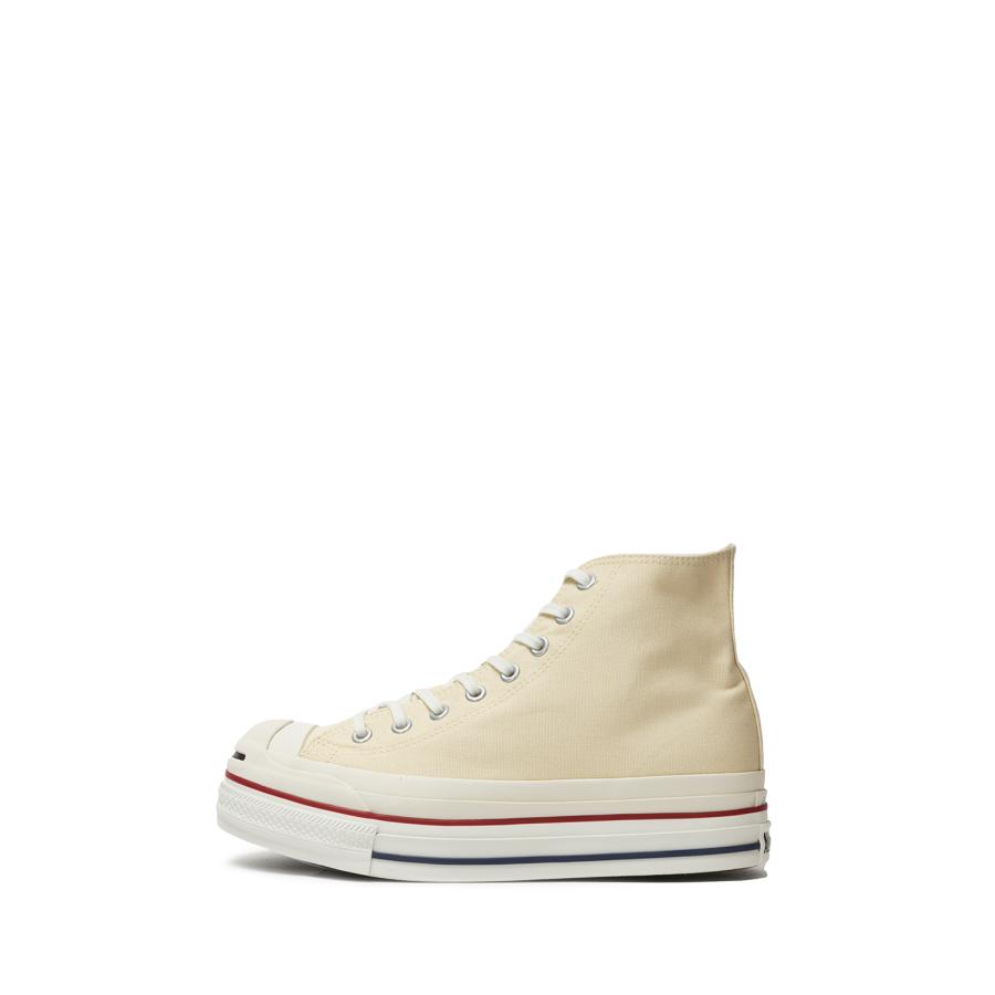 【P5倍】x CONVERSE JACK PARCELL ALLSTAR Hi - IVORY (25SS59FT59) doublet(ダブレット) | 