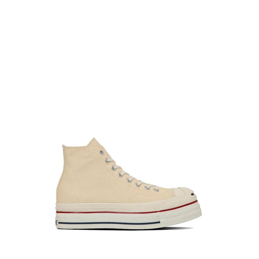 【P5倍】x CONVERSE JACK PARCELL ALLSTAR Hi - IVORY (25SS59FT59) doublet(ダブレット) |  | 11