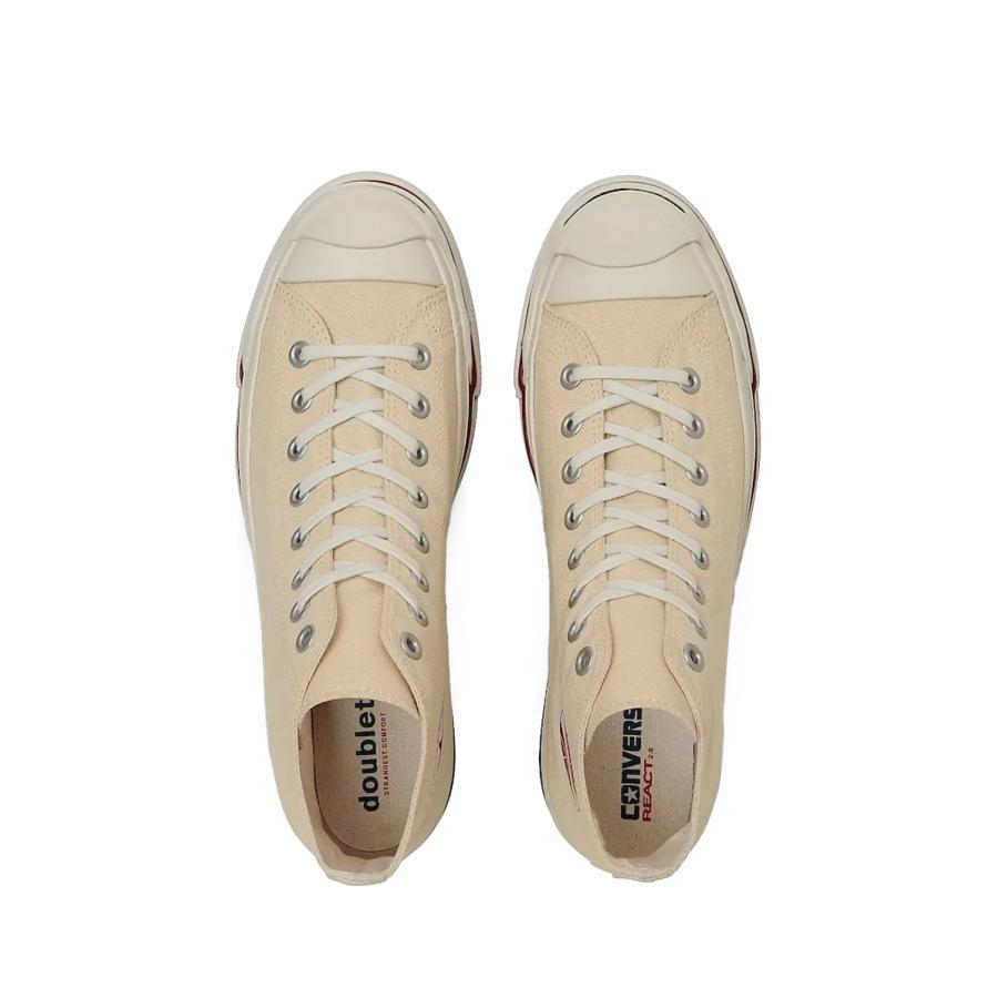 【P5倍】x CONVERSE JACK PARCELL ALLSTAR Hi - IVORY (25SS59FT59) doublet(ダブレット) |  | 12