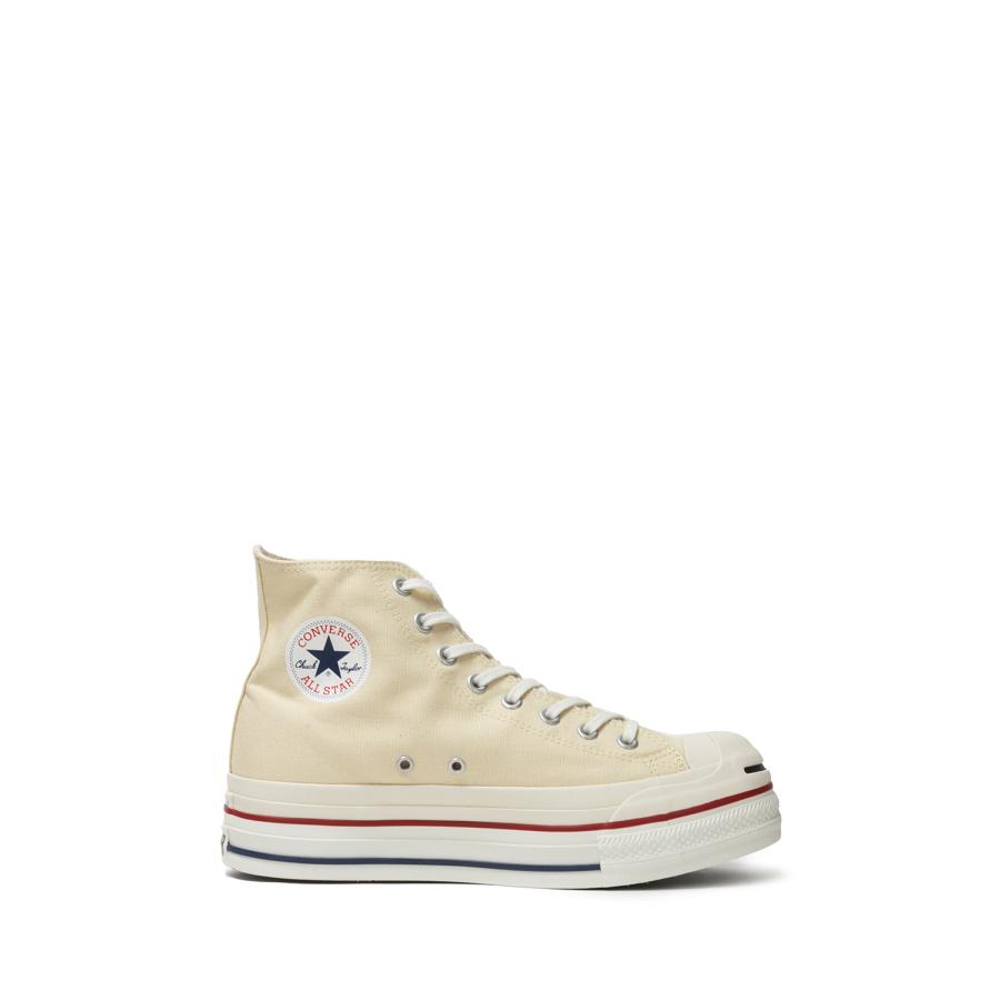 【P5倍】x CONVERSE JACK PARCELL ALLSTAR Hi - IVORY (25SS59FT59) doublet(ダブレット) |  | 01