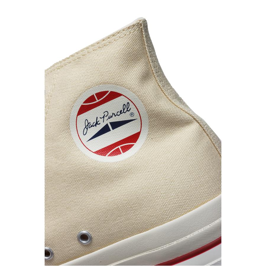 【P5倍】x CONVERSE JACK PARCELL ALLSTAR Hi - IVORY (25SS59FT59) doublet(ダブレット) |  | 07