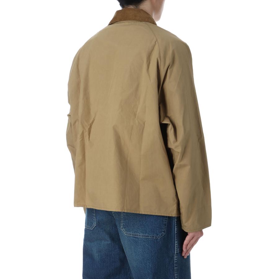 【P2倍 / SALE】Barbour Transport Cotton Casual Jacket - GOLDEN KHAKI (MCA1019) Barbour(バブアー) | Barbour | 04