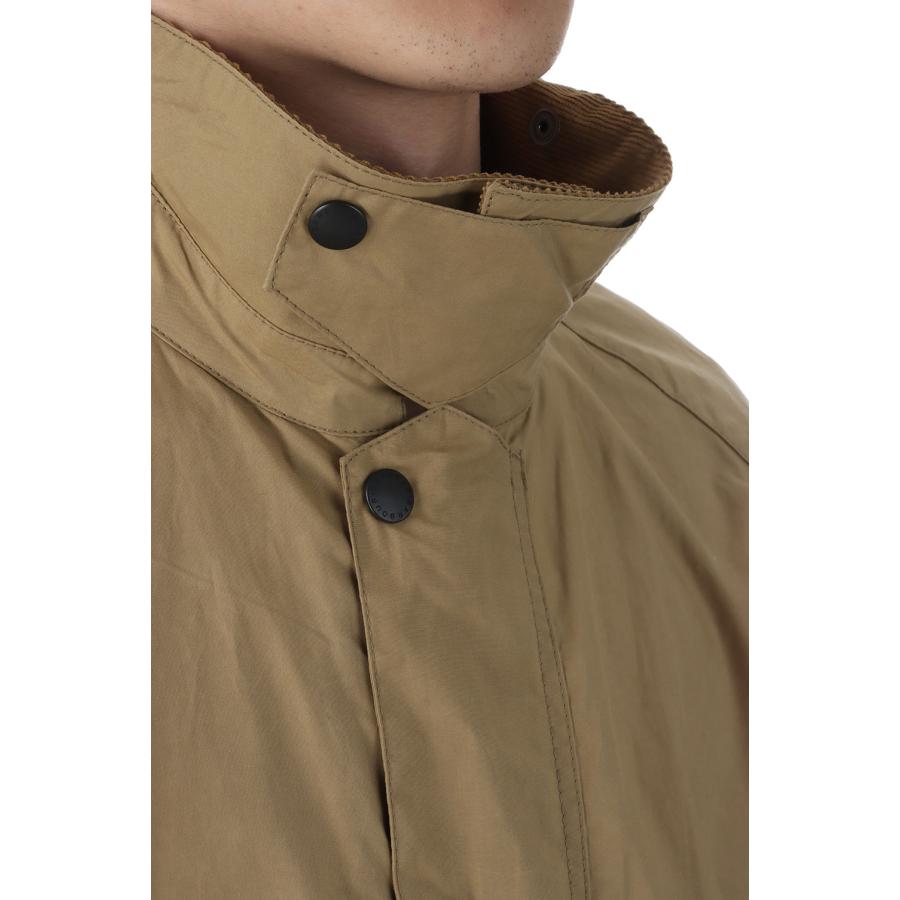 【P2倍 / SALE】Barbour Transport Cotton Casual Jacket - GOLDEN KHAKI (MCA1019) Barbour(バブアー) | Barbour | 05