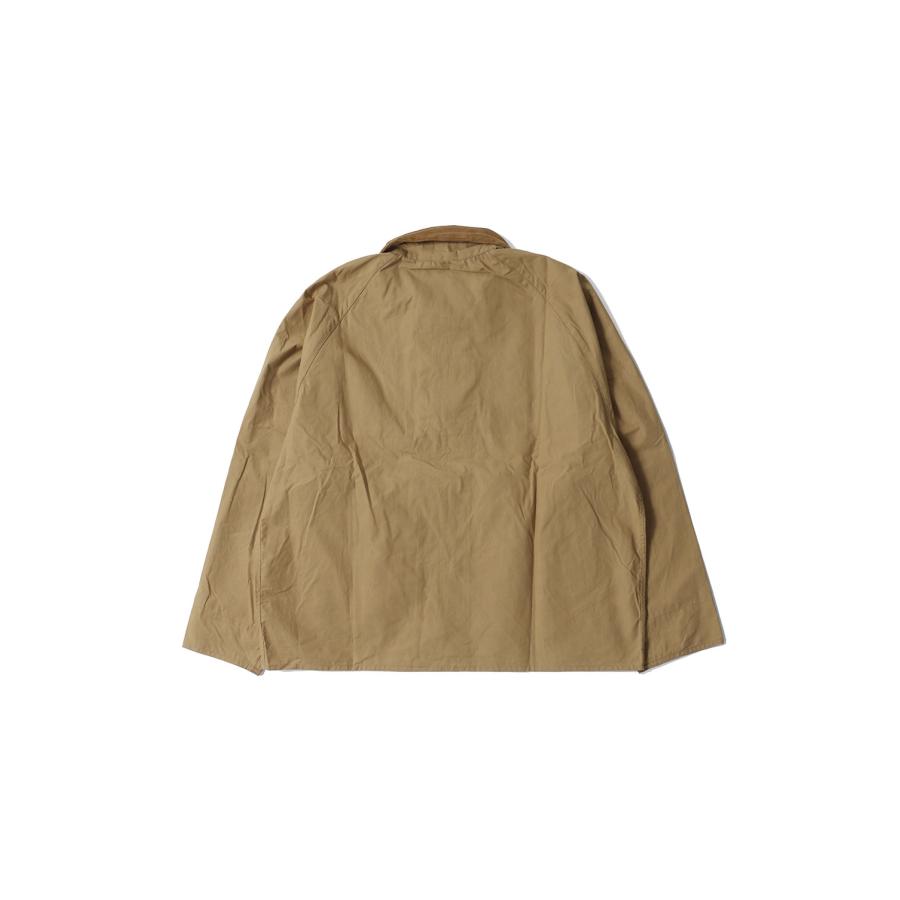 【P2倍 / SALE】Barbour Transport Cotton Casual Jacket - GOLDEN KHAKI (MCA1019) Barbour(バブアー) | Barbour | 07