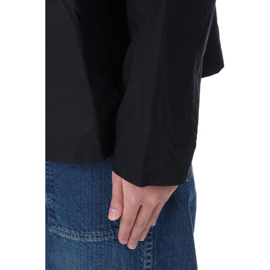 【P2倍 / SALE】Barbour Transport Cotton Casual Jacket - BLACK (MCA1019) Barbour(バブアー) | Barbour | 06