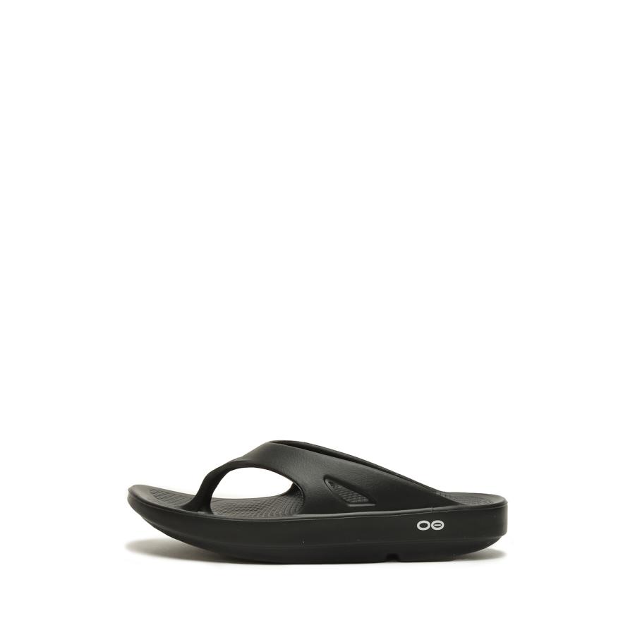 【P5倍】OOriginal - BLACK  (25.0cm~) Oofos - Men -(ウーフォス) | 