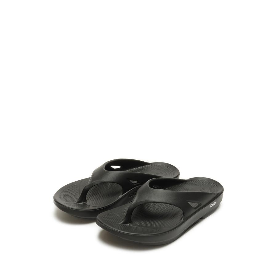 【P5倍】OOriginal - BLACK  (25.0cm~) Oofos - Men -(ウーフォス) |  | 02