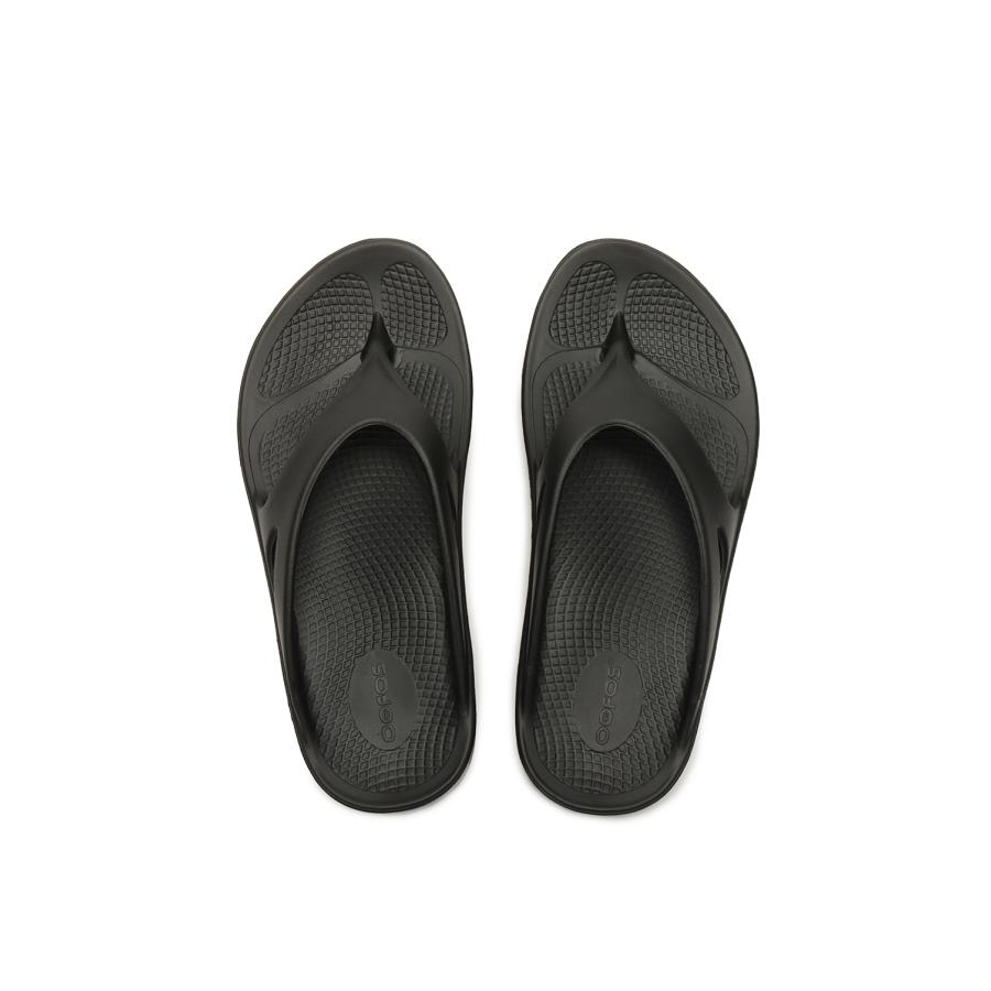 【P5倍】OOriginal - BLACK  (25.0cm~) Oofos - Men -(ウーフォス) |  | 05