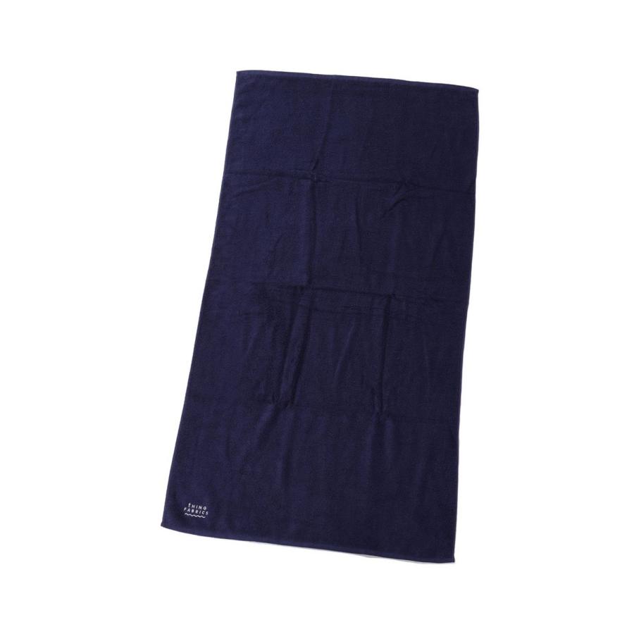 【P5倍】TIP TOP 365 bath towel - NAVY (TFOT-1002) THING FABRICS(シング ファブリックス) | THING FABRICS