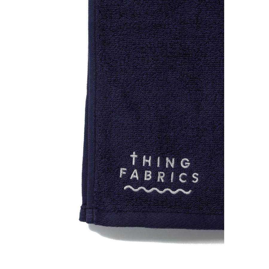 【P5倍】TIP TOP 365 bath towel - NAVY (TFOT-1002) THING FABRICS(シング ファブリックス) | THING FABRICS | 02