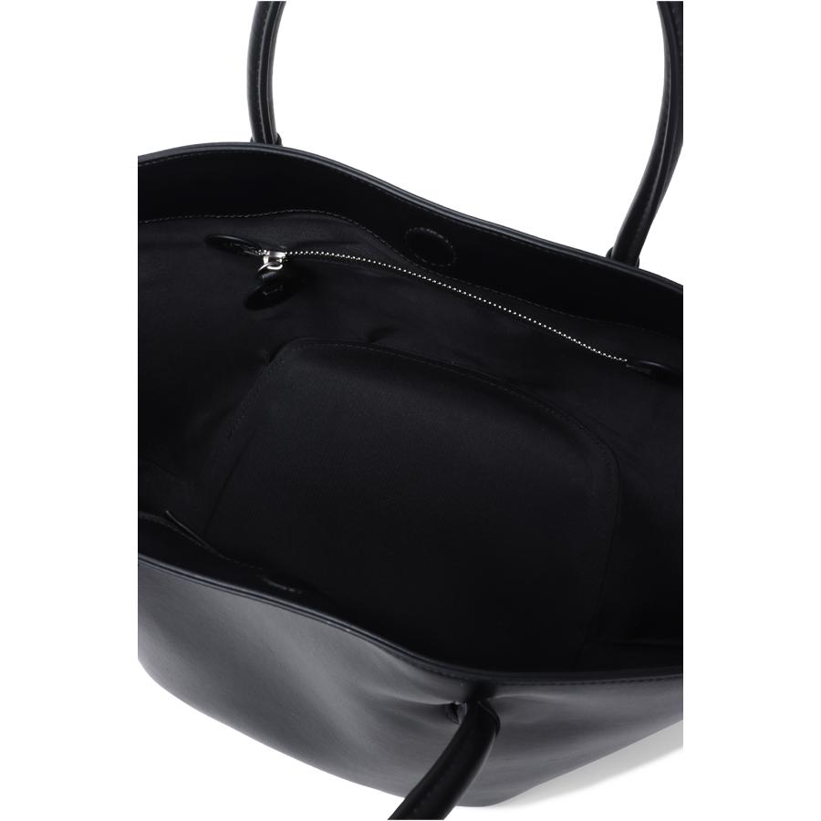 todayful Ecoleather Round Bag ブラック