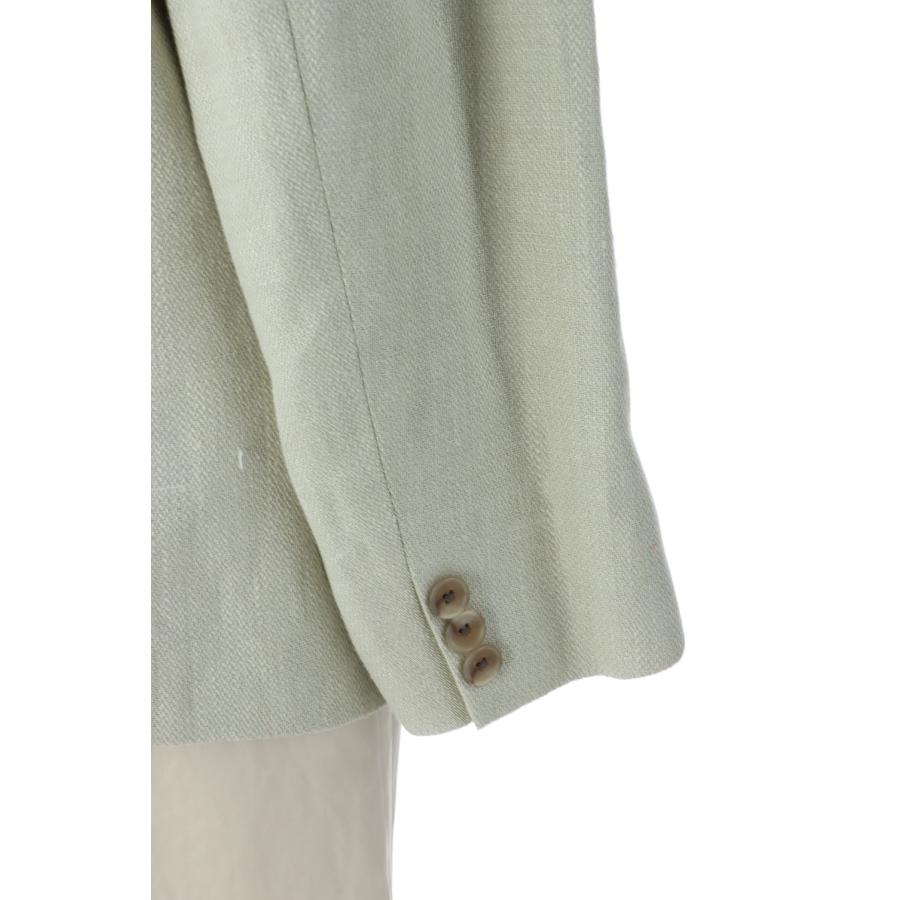 Boyfriend Linen Jacket - SAGE (12510103) Todayful(トゥデイフル) | TODAYFUL | 03