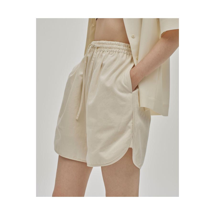 【SALE】Half Twill Pants - WHITE (12510711) Todayful(トゥデイフル) | TODAYFUL | 10