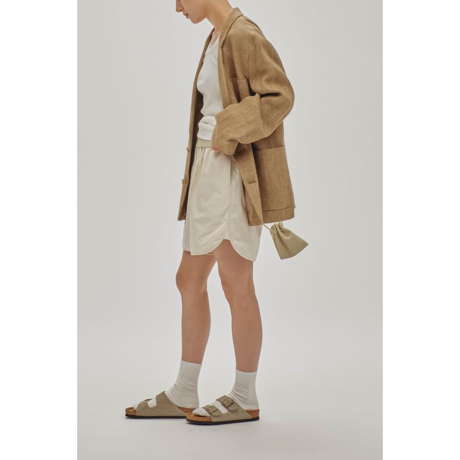 【SALE】Half Twill Pants - WHITE (12510711) Todayful(トゥデイフル) | TODAYFUL | 12