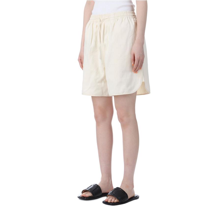 【SALE】Half Twill Pants - WHITE (12510711) Todayful(トゥデイフル) | TODAYFUL | 01